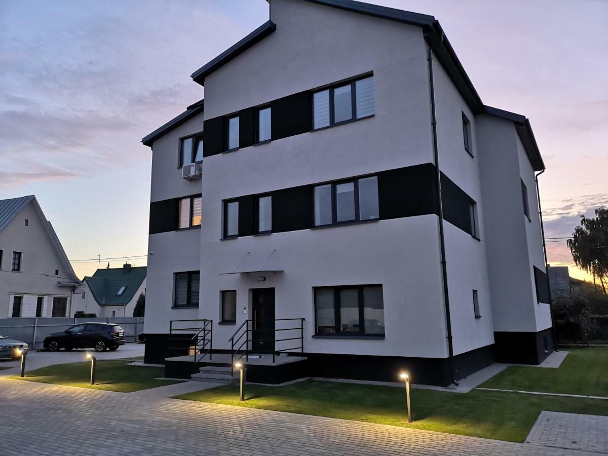 Apartament Comfy Patogus Namai Kowno Zewnętrze zdjęcie